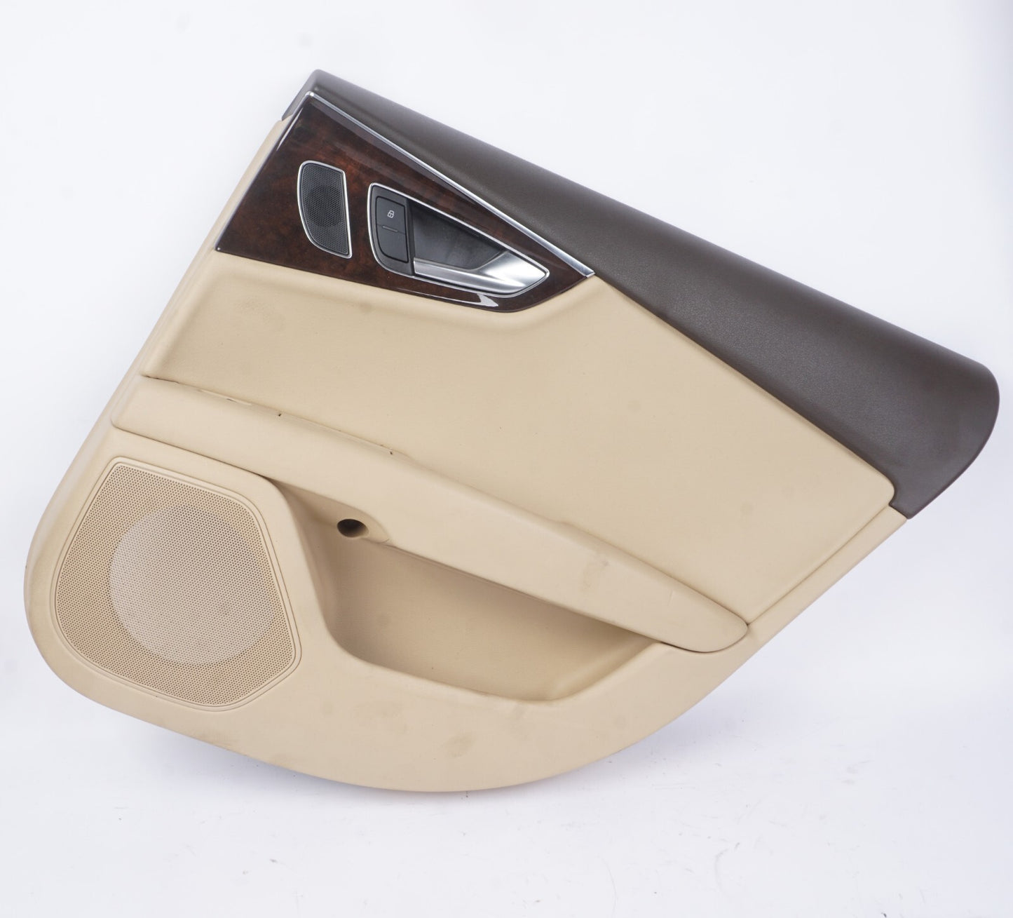 2012 - 2017 AUDI A7 S7 Rear Right Passenger Side Door Panel Trim OEM