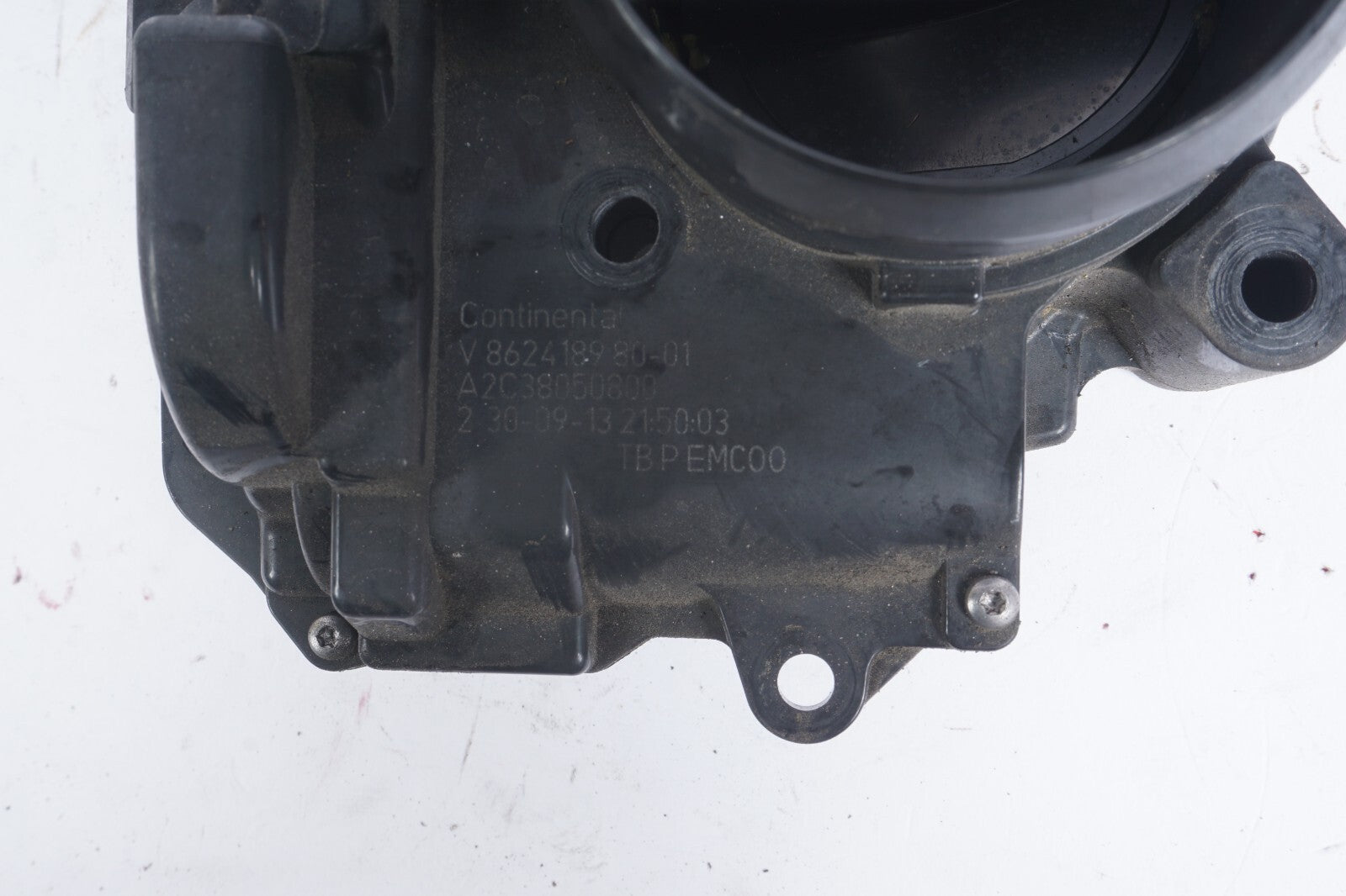 2011 - 2016 Mini Cooper Countryman S Throttle Body 8624189 OEM