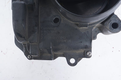 2011 - 2016 Mini Cooper Countryman S Throttle Body 8624189 OEM