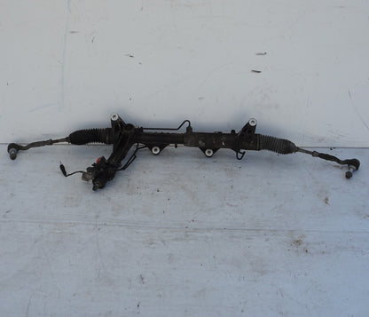 2011-2013 BMW 550I GT F07 N63 4.4L POWER STEERING RACK OEM