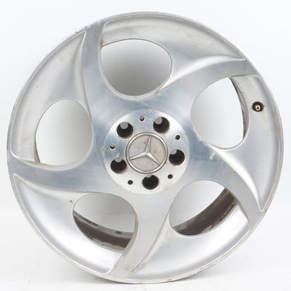 2003 - 2012 Mercedes R230 SL500 Complete Wheel Tire Rim Set 8.5 x 9.5 R18