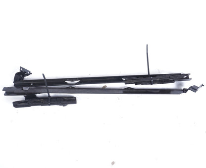 2011-2018 AUDI A8L D4 SUNROOF PANARAMIC GLASS BRAKET RAIL