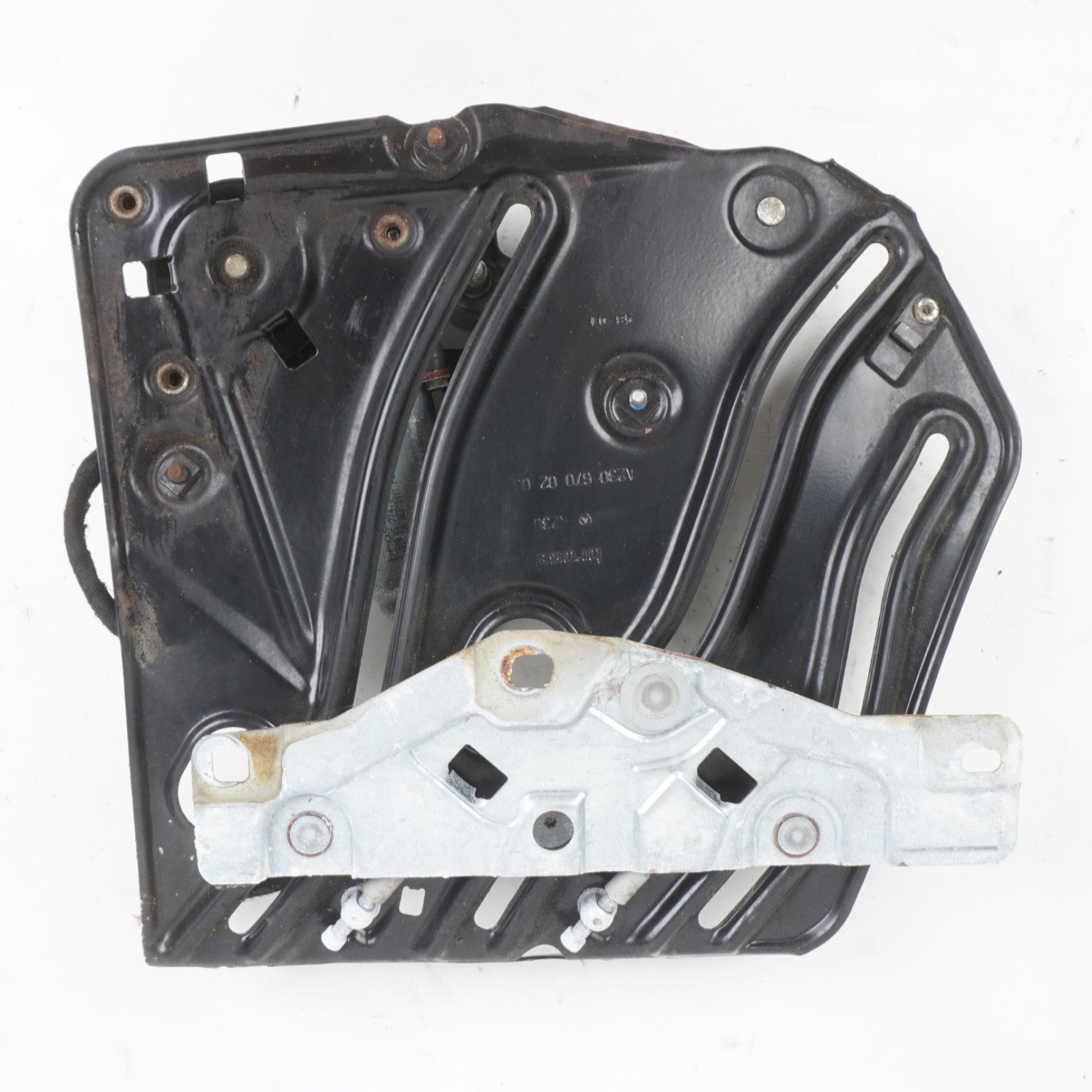 03-12 Mercedes R230 SL500 SL55 AMG Rear Right Quarter Window Regulator Motor OEM