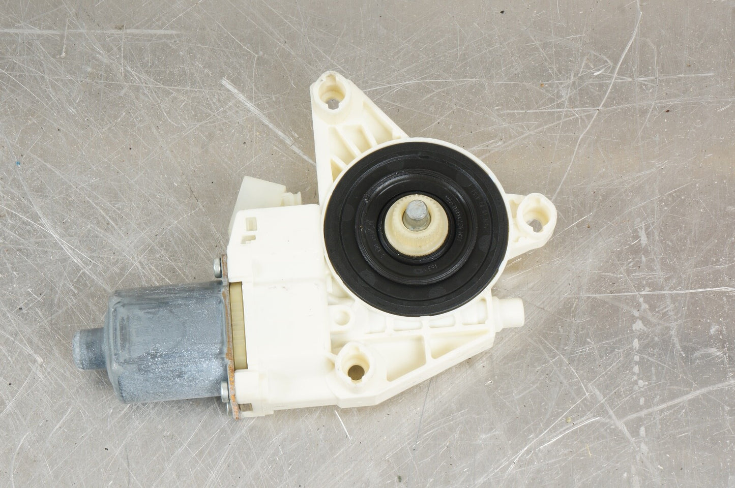 08-16 Mercedes W204 C300 C250 C350 Rear Left Door Window Regulator Motor OEM