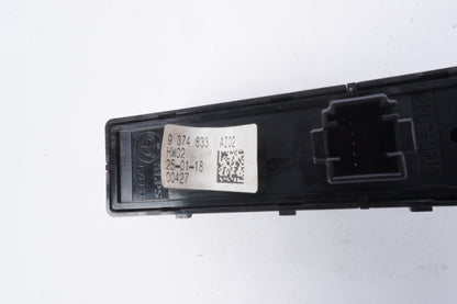 2018 - 2023 BMW X2 F39 CENTER CONSOLE DRIVE MODE TRACTION SWITCH OEM 9374833
