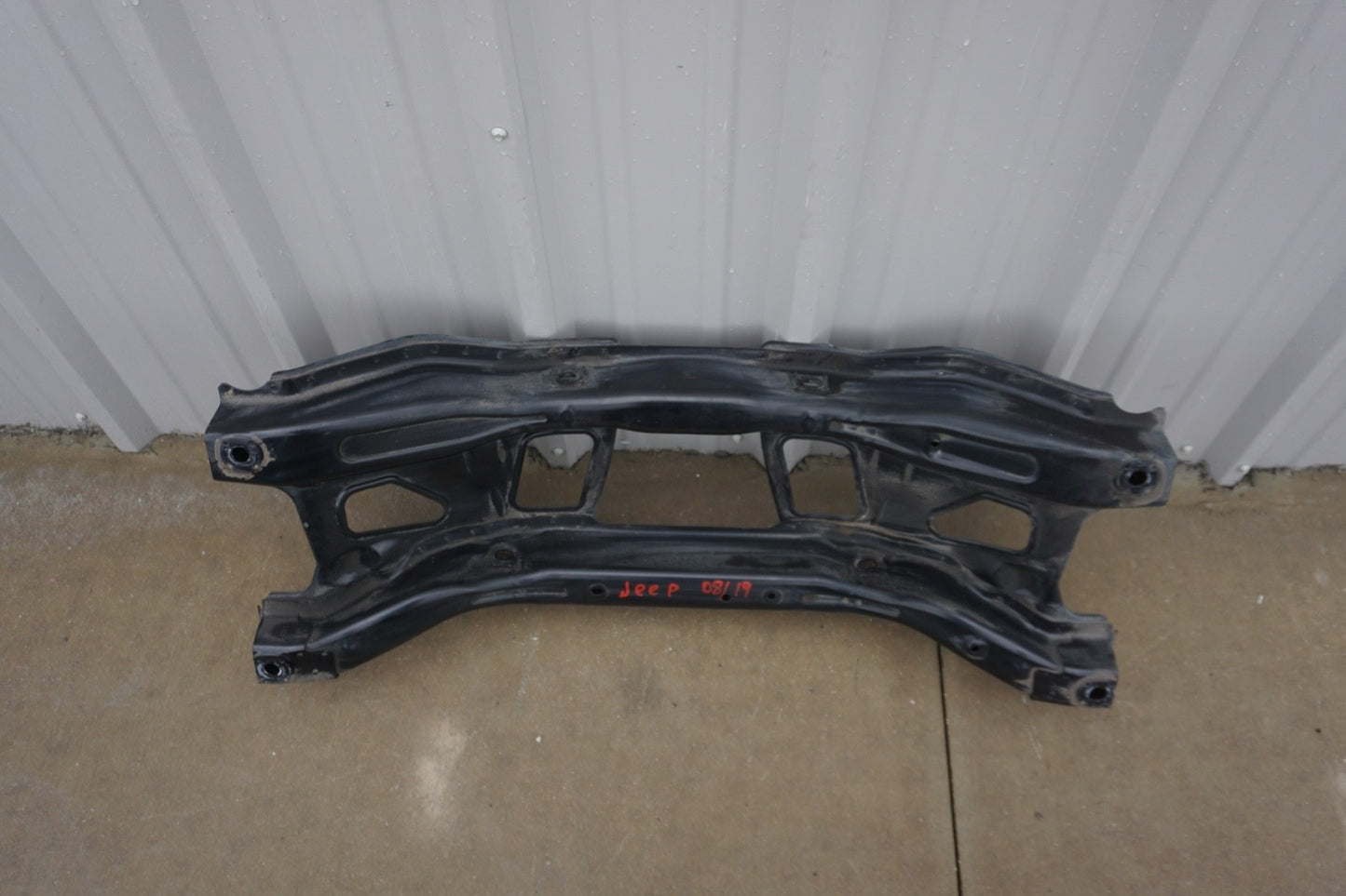 2015 - 2023 Jeep Renegade Rear Suspension Subframe Crossmember Cradle OEM