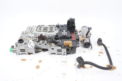 13-18 BMW 650I 4.4L N63 AT Transmission Valve Body Mechatronics  OEM