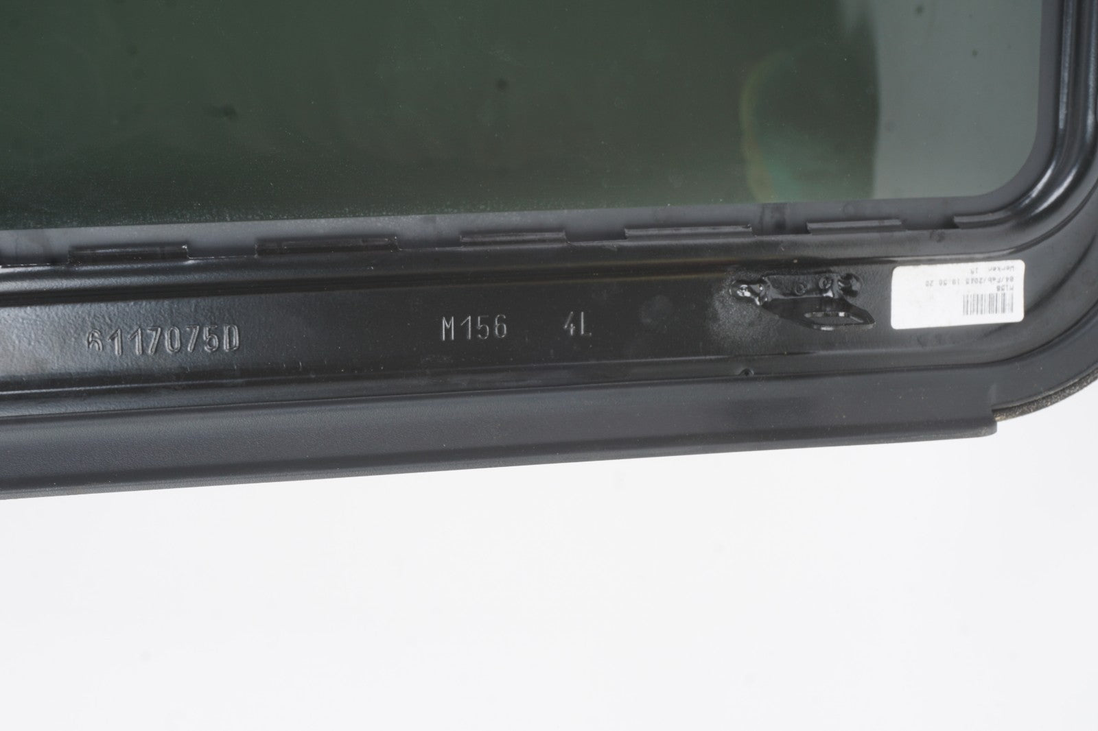 2014 - 2022 Maserati Ghibli M157 Sunroof Sun Roof Glass OEM