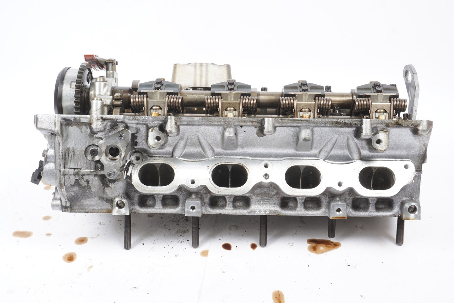 13-18 BMW 550I 650I 750I 4.4L N63 Engine Cylinder Head Left Driver Side OEM