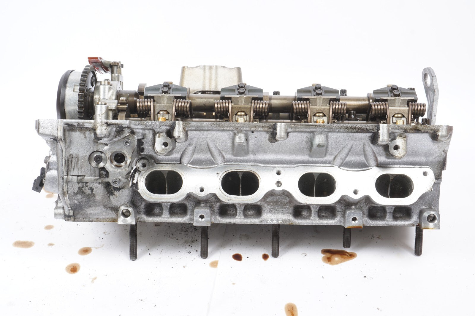 13-18 BMW 550I 650I 750I 4.4L N63 Engine Cylinder Head Left Driver Side OEM
