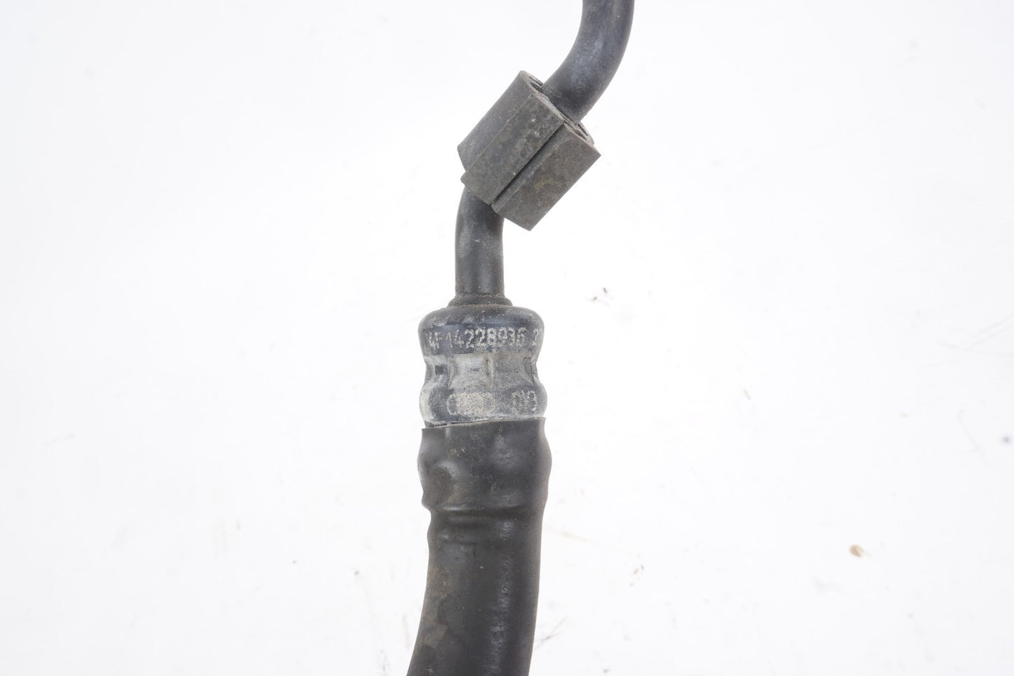 2005-2011 Audi A6 4.2L Power Steering Pressure Hose OEM