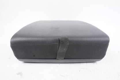 2012-2015 Volkswagen Passat Rear Center Console Cover Armrest w/ Cup Holder OEM