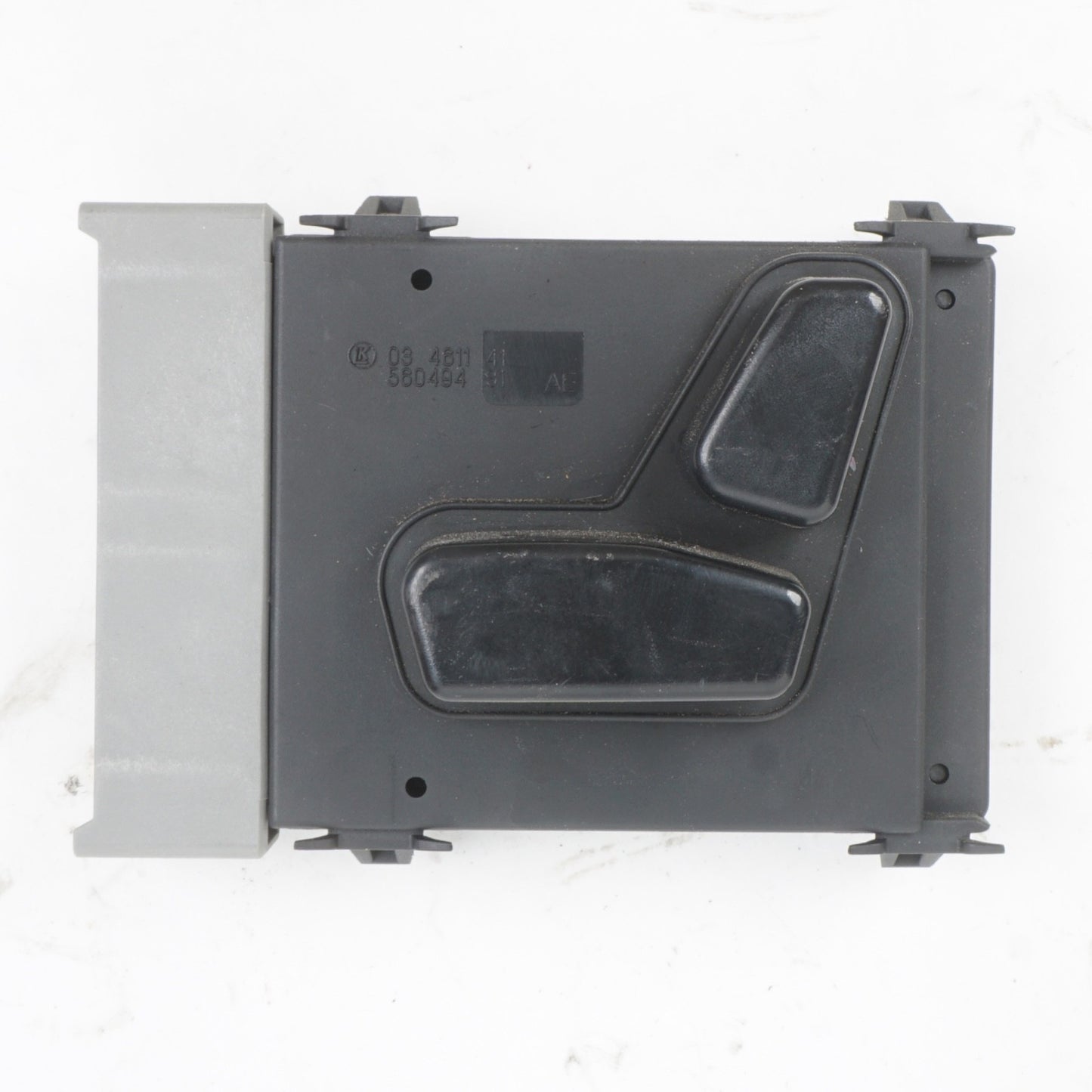 2014 - 2017 Maserati Ghibli Front Left Driver Seat Switch Control OEM
