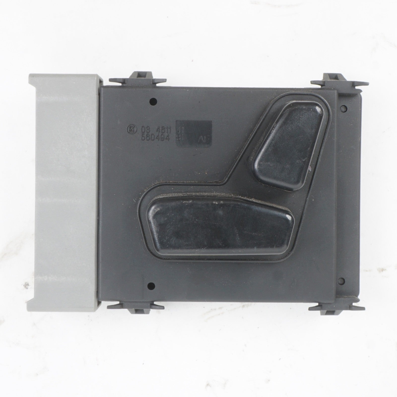 2014 - 2017 Maserati Ghibli Front Left Driver Seat Switch Control OEM