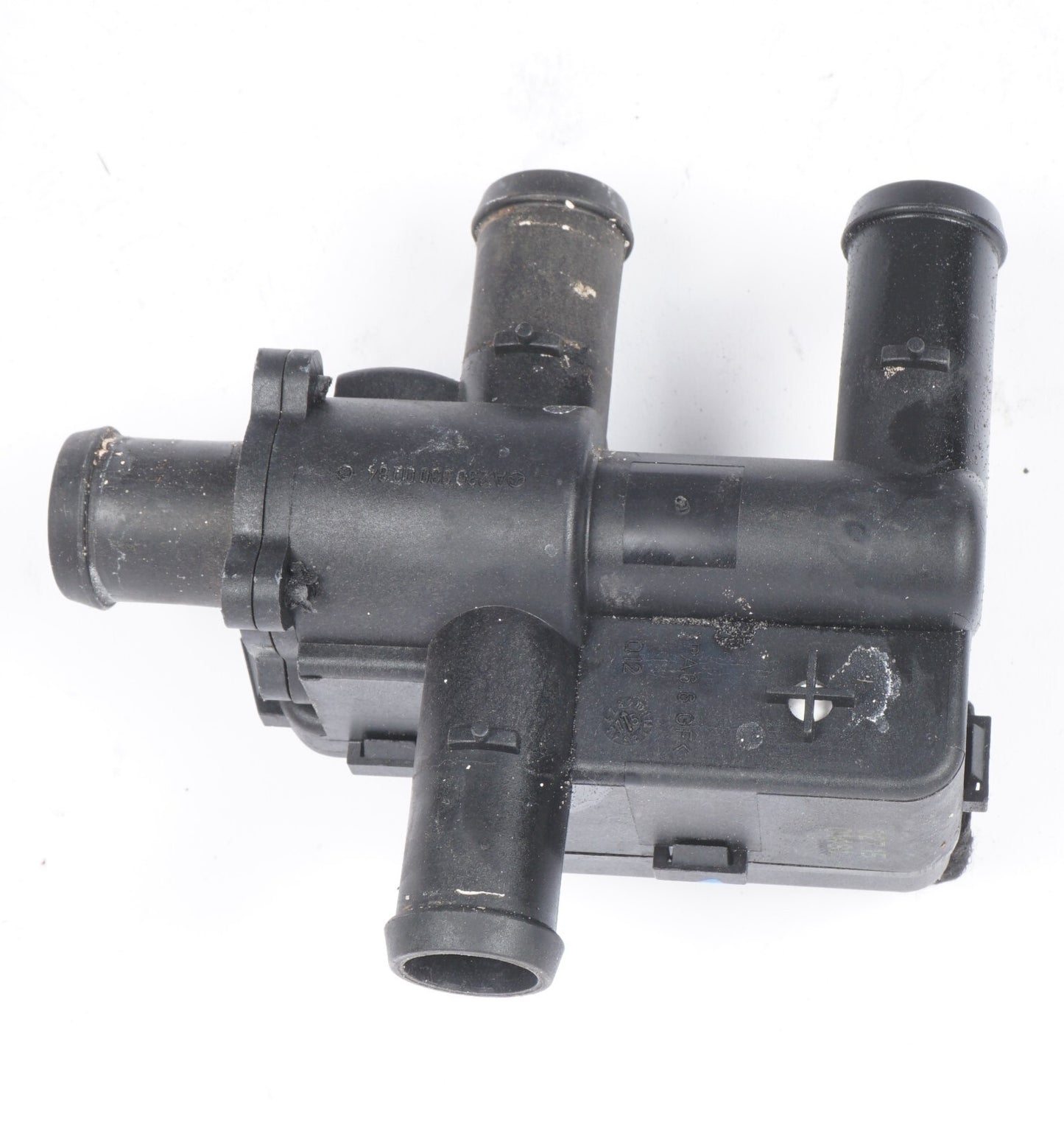 03-12 Mercedes R230 SL500 SL550 Heater Control Valve A2308300084 OEM
