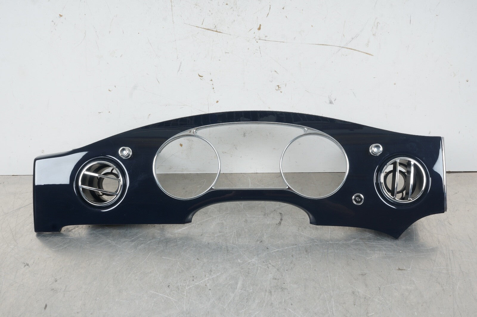 2010 - 2020 Bentley Mulsanne Dashboard Cluster Bezel Trim Cover Panel Air Vent