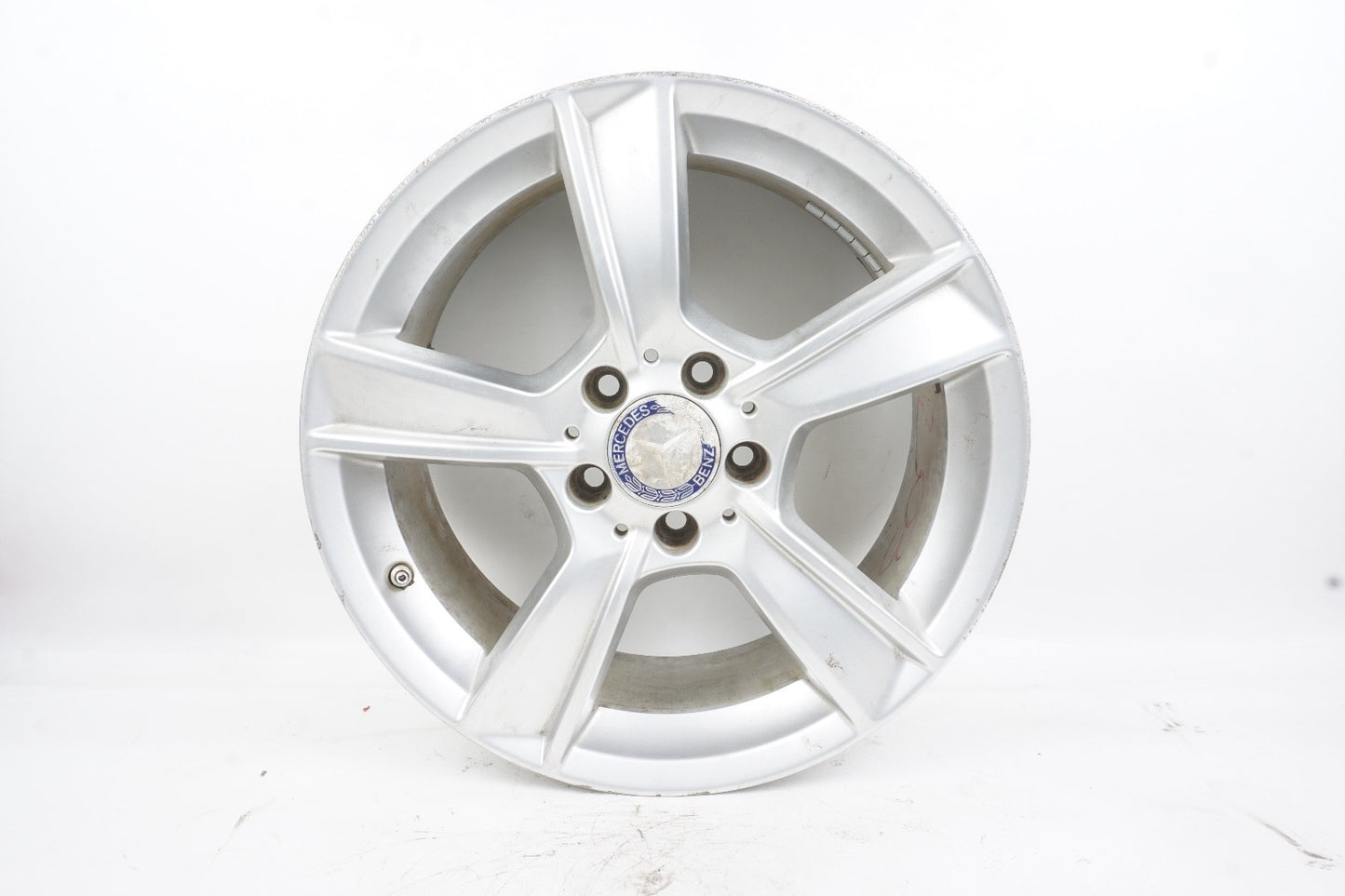 2008 - 2014 Mercedes-Benz Rear Wheel Rim 17" OEM