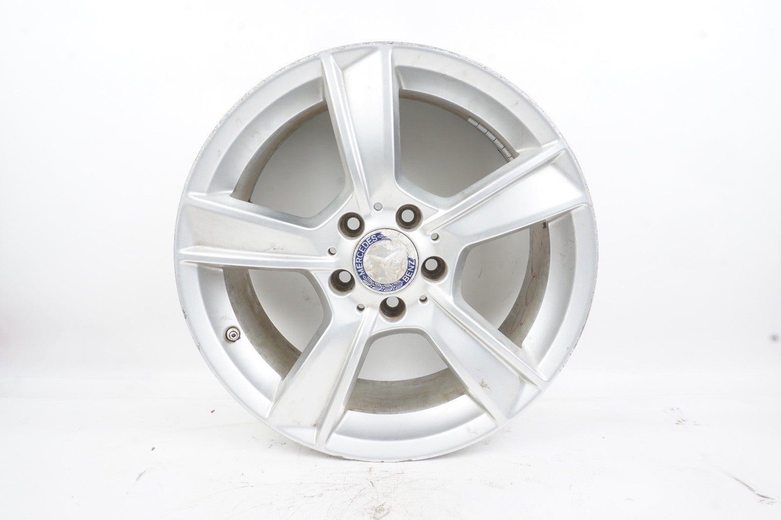 2008 - 2014 Mercedes-Benz Rear Wheel Rim 17" OEM