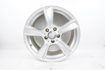 2008 - 2014 Mercedes-Benz Rear Wheel Rim 17" OEM