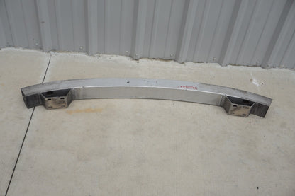 14-20 Maserati Ghibli Rear Lower Bumper Reinforcement Impact Bar 670004652 OEM