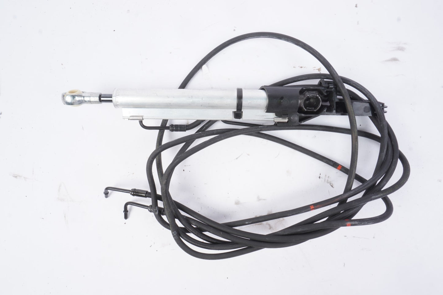 14-16 BMW 428 435 Convertible Top Hydraulic Cylinder Rear Right Line 11.12 OEM