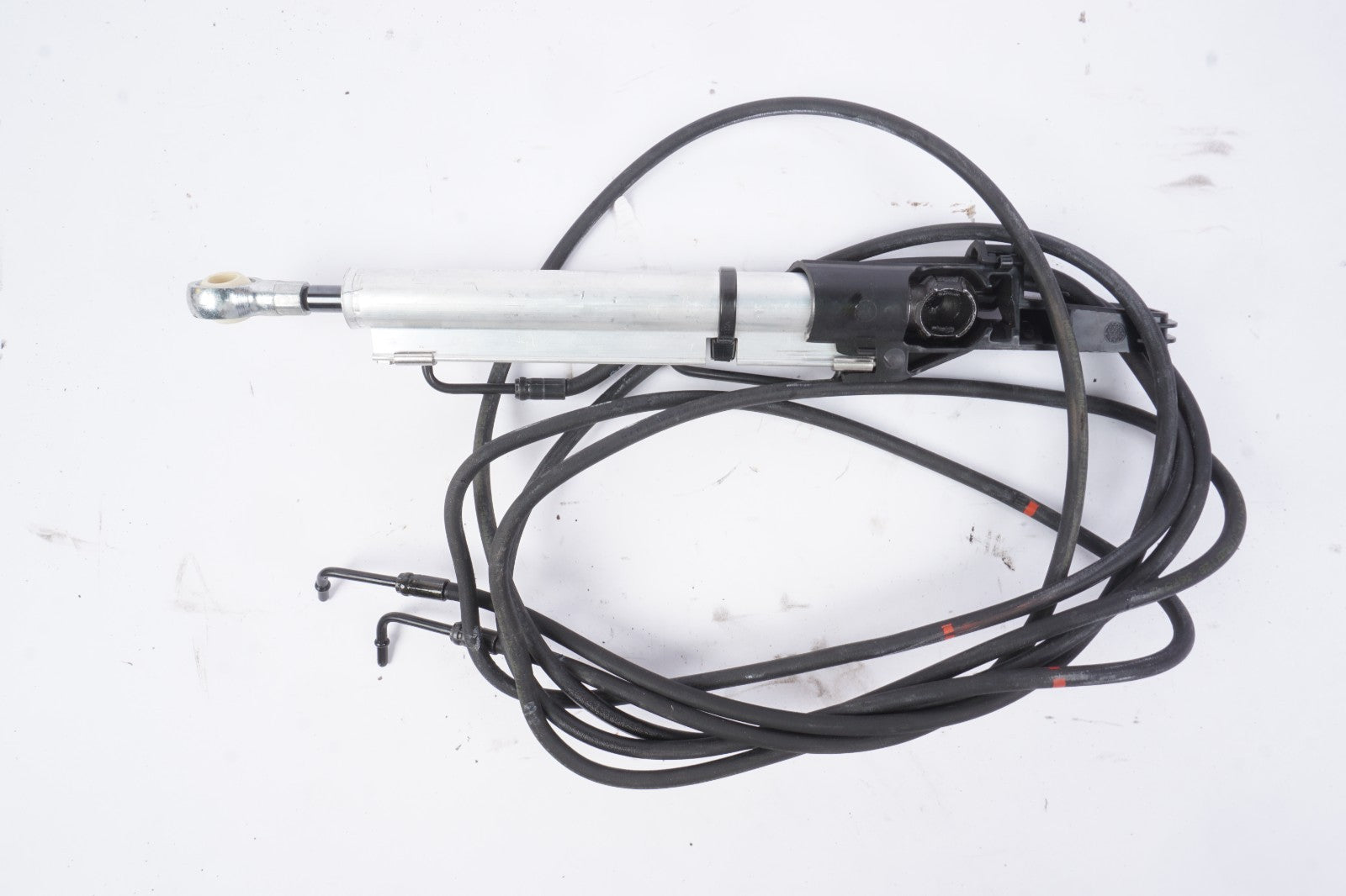 14-16 BMW 428 435 Convertible Top Hydraulic Cylinder Rear Right Line 11.12 OEM