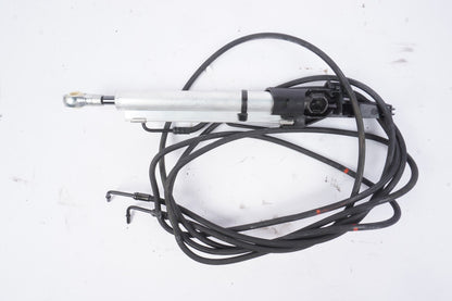 14-16 BMW 428 435 Convertible Top Hydraulic Cylinder Rear Right Line 11.12 OEM