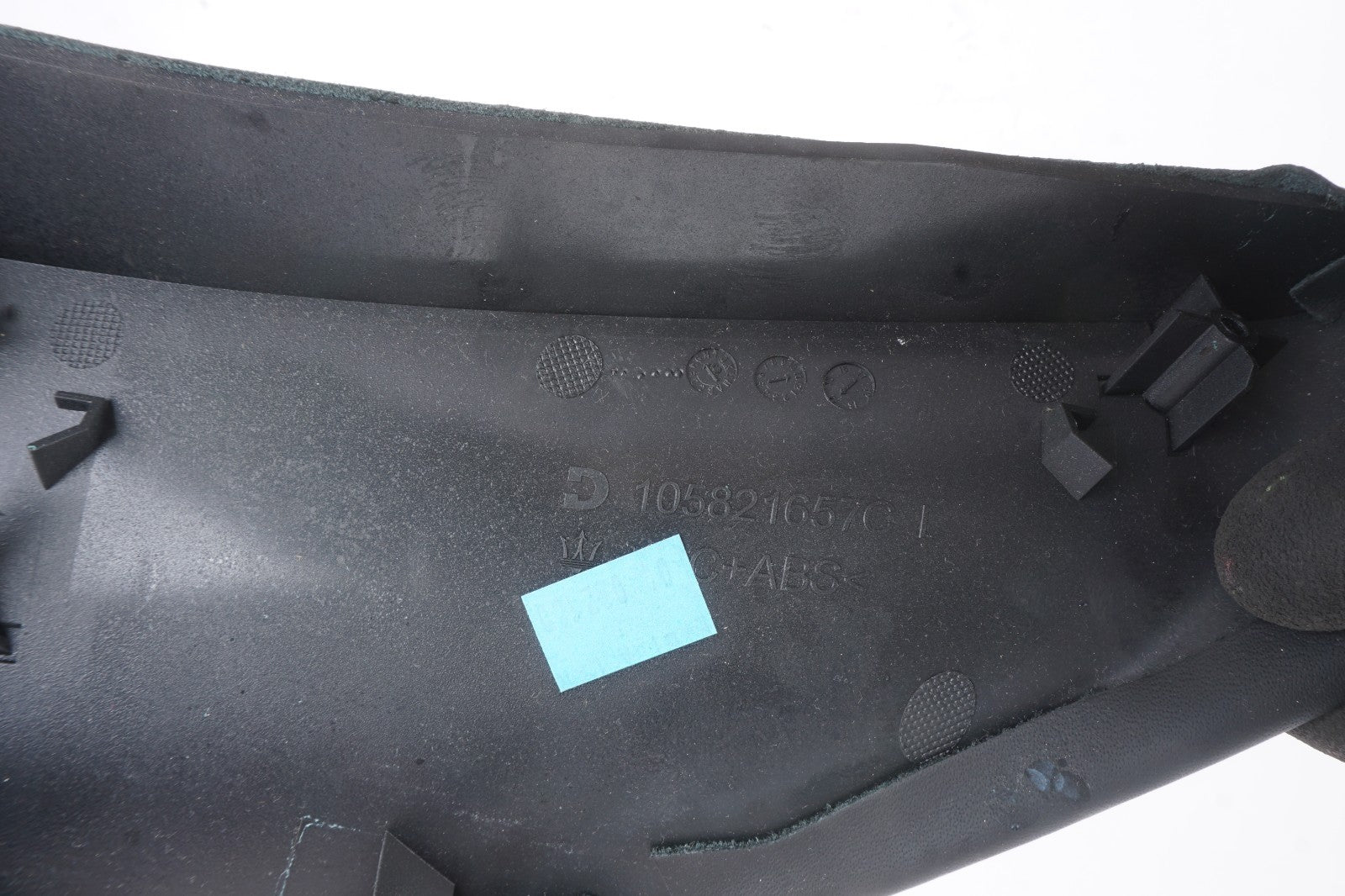 2014 - 2019 Maserati Ghibli Driver Left Inner Dash Lower Trim 105821657C OEM
