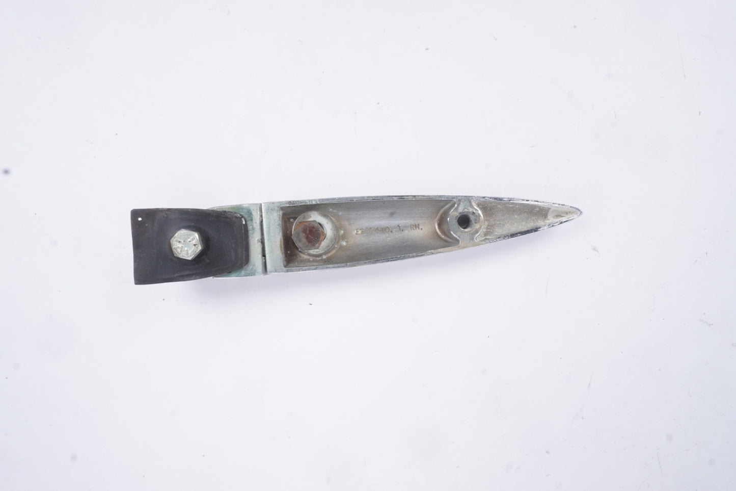Sunbeam Tiger • Alpine • (1)Exterior Chrome Right Side Trunk Hinge #2207640-T-RH