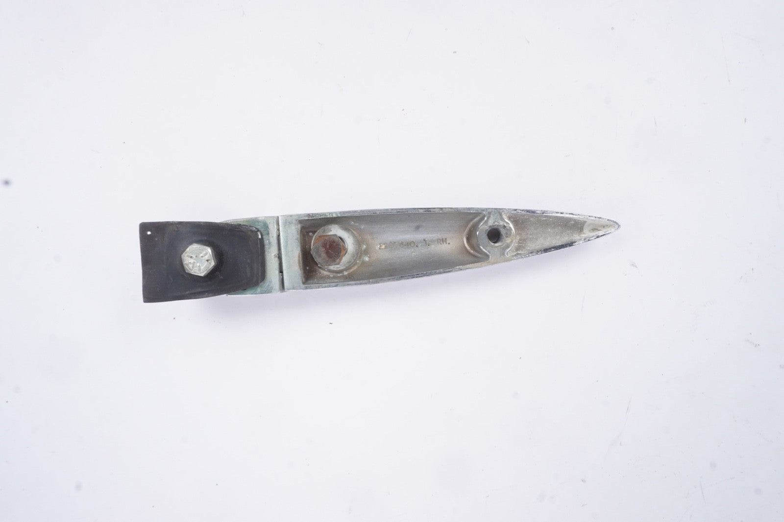 Sunbeam Tiger • Alpine • (1)Exterior Chrome Right Side Trunk Hinge #2207640-T-RH