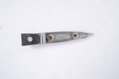 Sunbeam Tiger • Alpine • (1)Exterior Chrome Right Side Trunk Hinge #2207640-T-RH