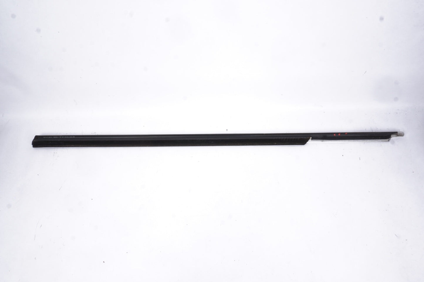 10-17 Mercedes Benz E350 E400 Coupe Driver Left Rear Quarter  Window Molding