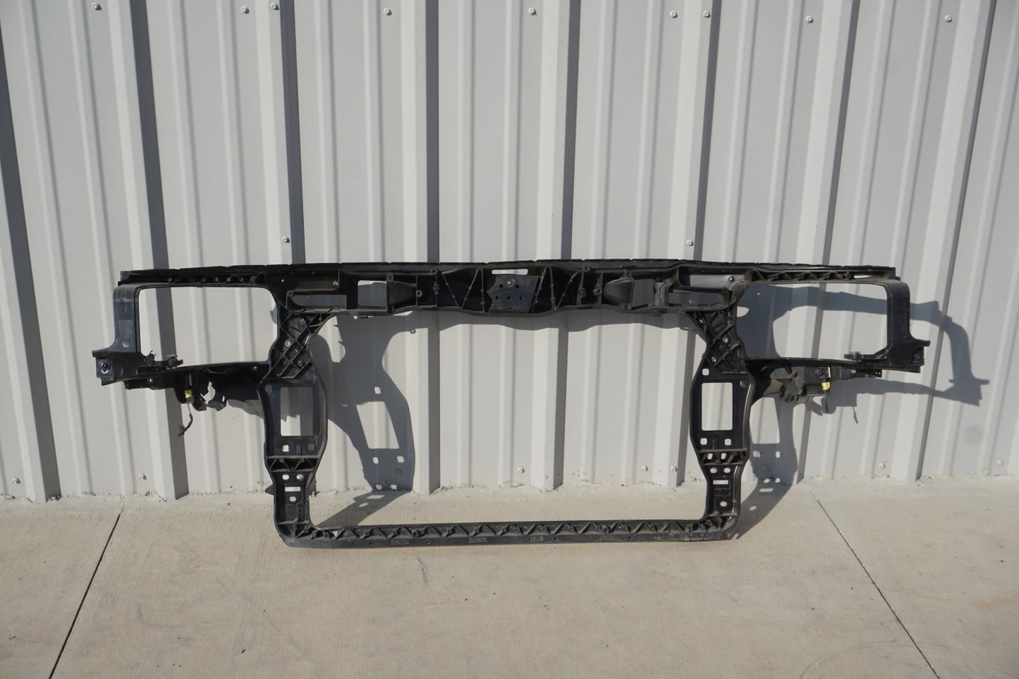 2011-2017 Audi A8 A8L Front Radiator Support Carrier OEM