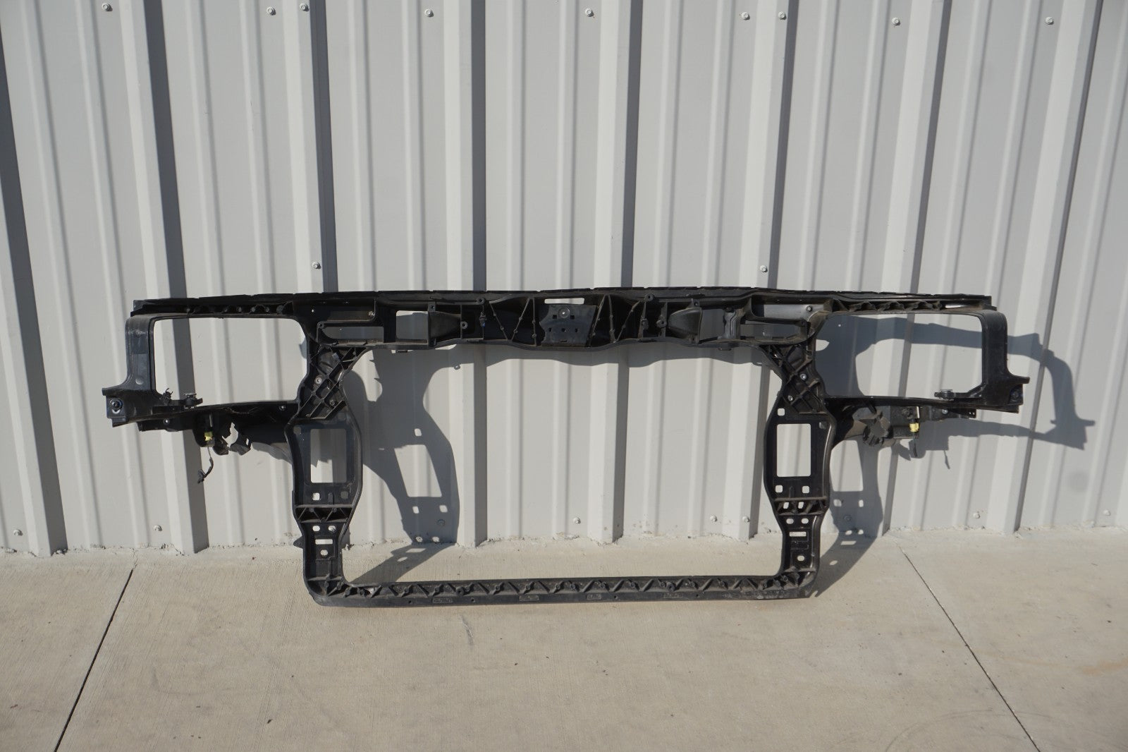 2011-2017 Audi A8 A8L Front Radiator Support Carrier OEM