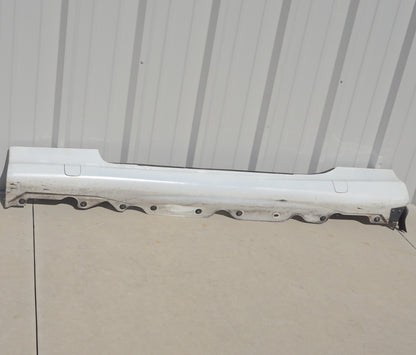 2003-2008 Mercedes R230 SL500 SL550 Left Driver Side Rocker Panel Molding OEM