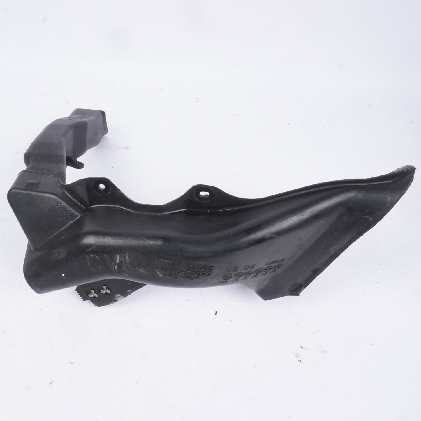 2010 - 2015 Lexus Is250 Is350 Convertible Left Driver Fender Brake Air Duct OEM
