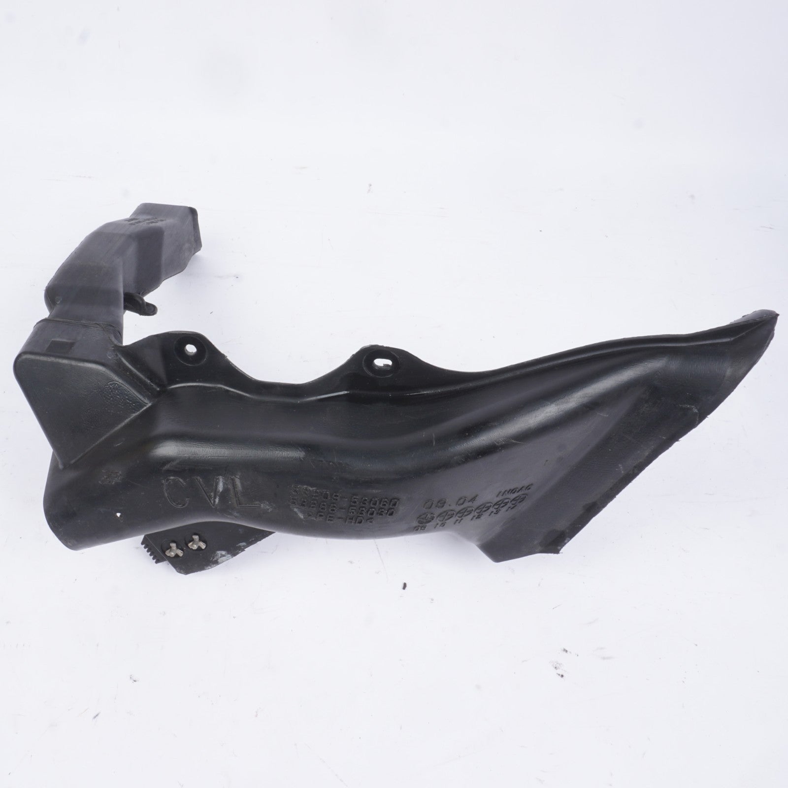 2010 - 2015 Lexus Is250 Is350 Convertible Left Driver Fender Brake Air Duct OEM