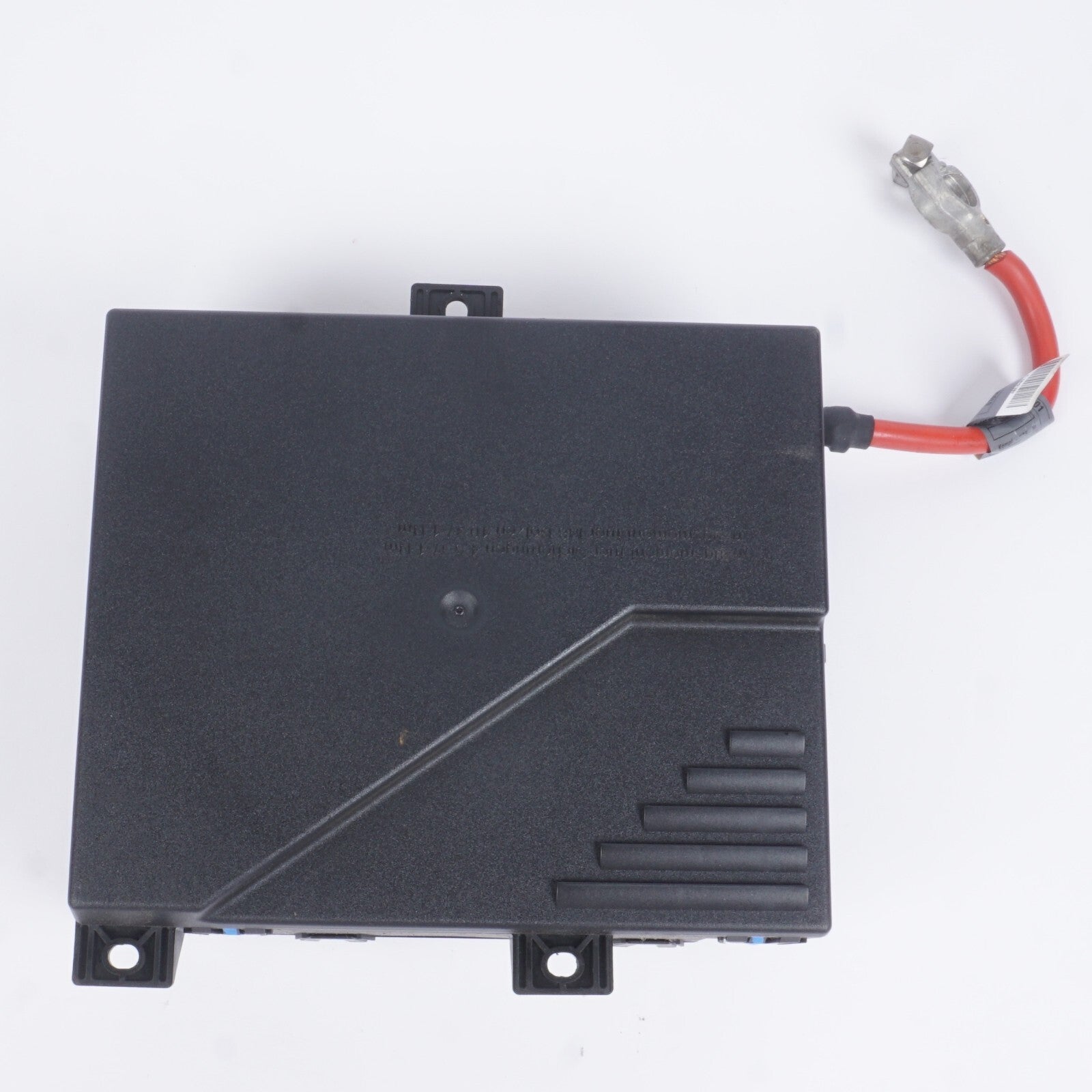 07-13 Mercedes W221 S550 CL550 Electric Power Supply Control Fuse Box Module OEM