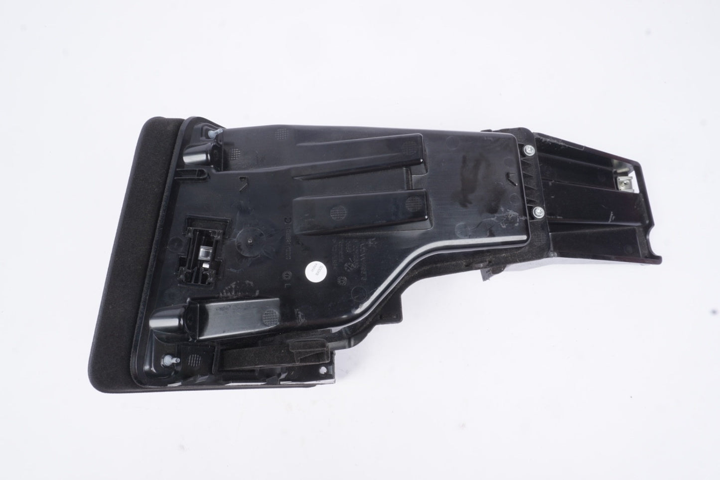 2014 -2016 MASERATI GHIBLI LEFT DASH CUBBY SMALL GLOVE BOX COMPARTMENT TRIM ASSY