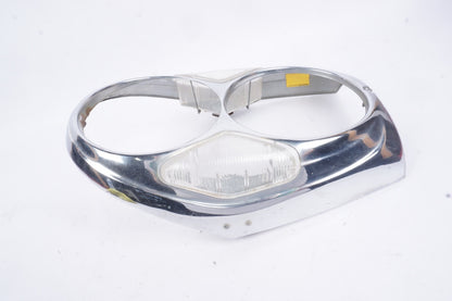 65-73 Mercedes W108 W109 W111 W112 Headlight Bezel Chrome Trim 1305542042