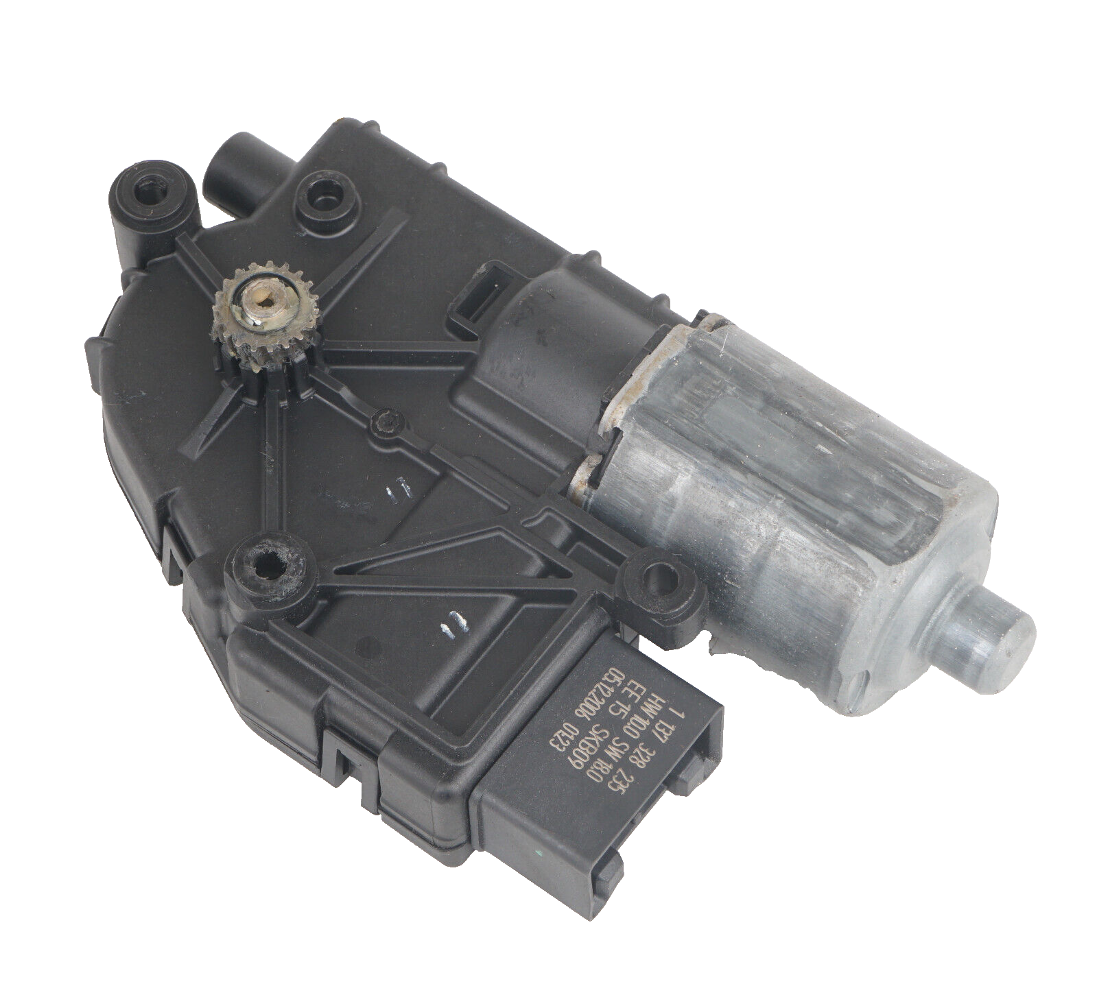 2007 - 2009 AUDI Q7 SUNROOF SUN ROOF MOTOR 4L0959591 OEM