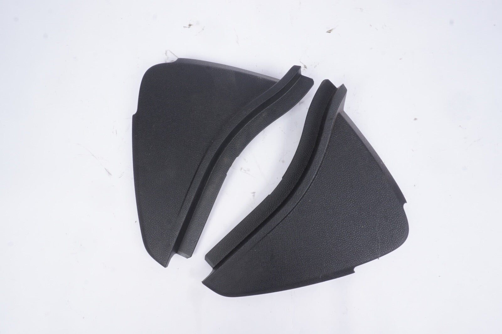 2018-2024 HONDA ODYSSEY LEFT RIGHT FRONT DASHBOARD END SIDE CAP TRIM COVER OEM