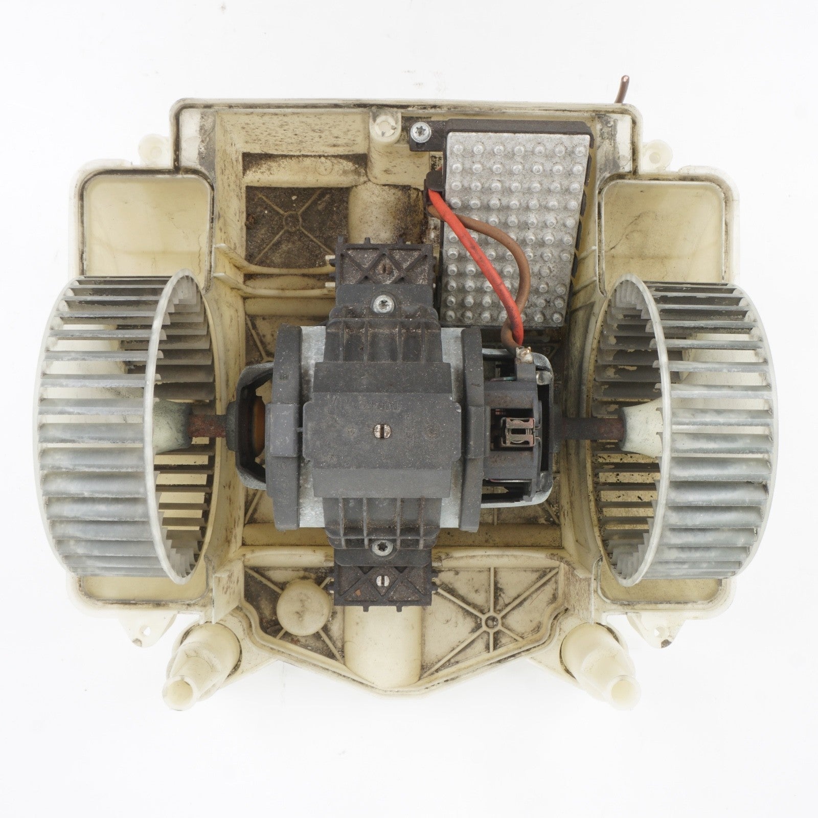 07-13 Mercedes W221 S450 S550 CL550 Heater Air Conditioning Blower Motor OEM