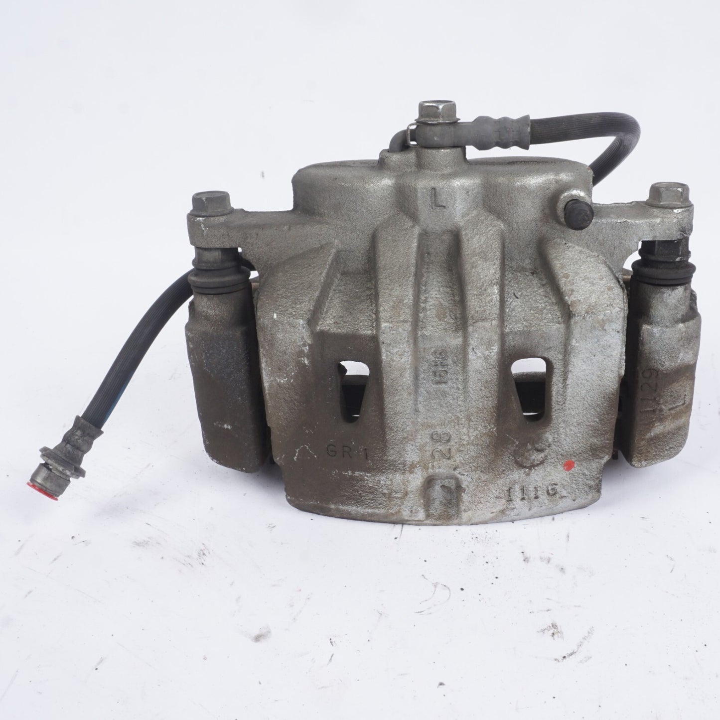 06-11 Mercedes ML350 ML500 Front Brake Caliper Left Driver Side  OEM