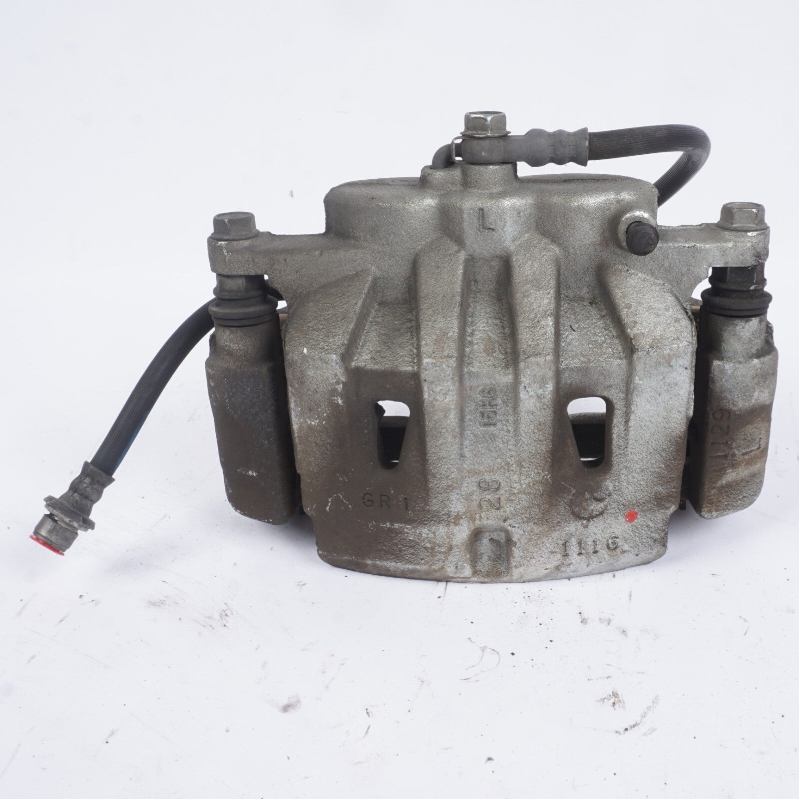 06-11 Mercedes ML350 ML500 Front Brake Caliper Left Driver Side  OEM