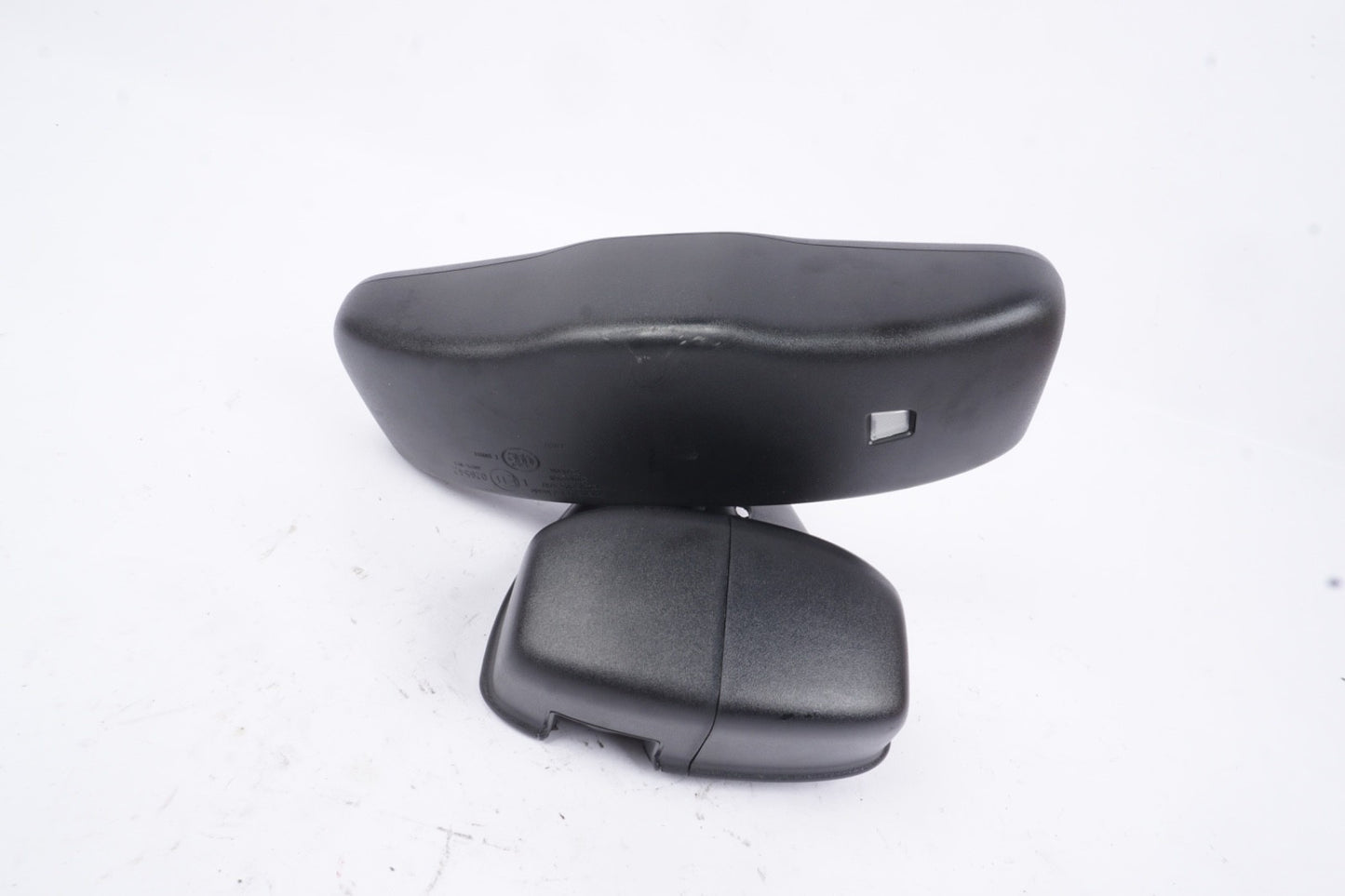 14-17 Maserati Quattroporte Interior Upper Rear View Mirror Black 675000543 OEM