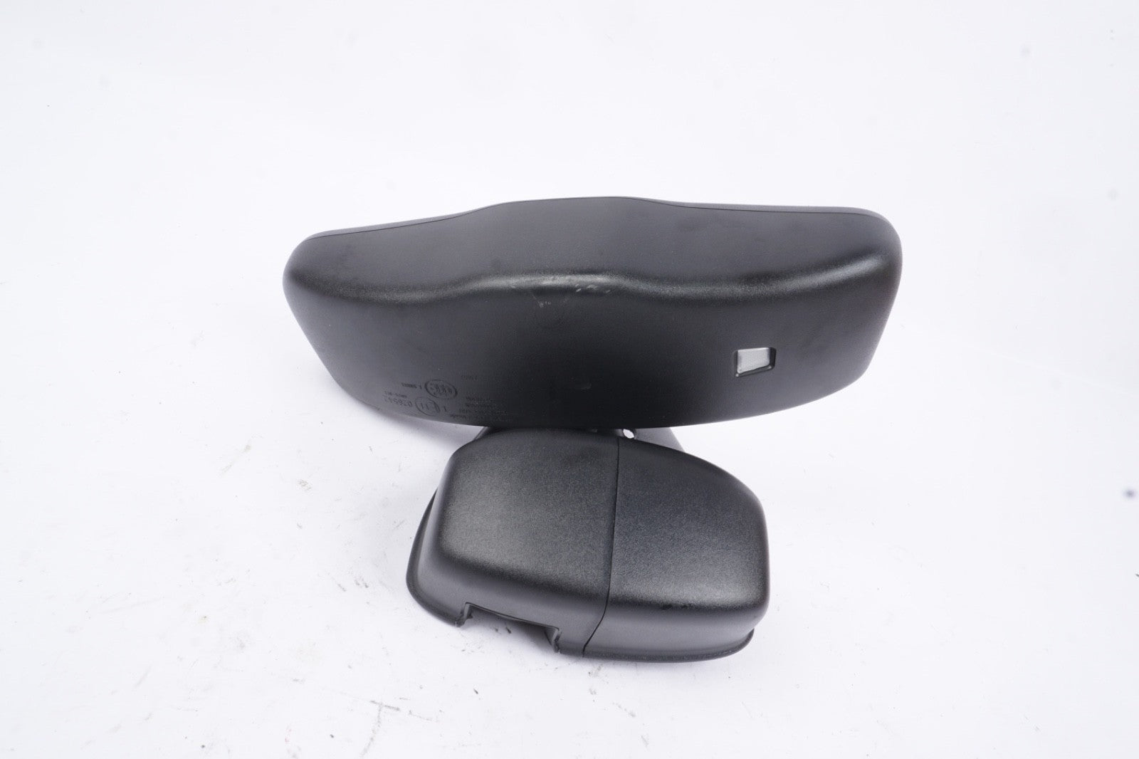 14-17 Maserati Quattroporte Interior Upper Rear View Mirror Black 675000543 OEM