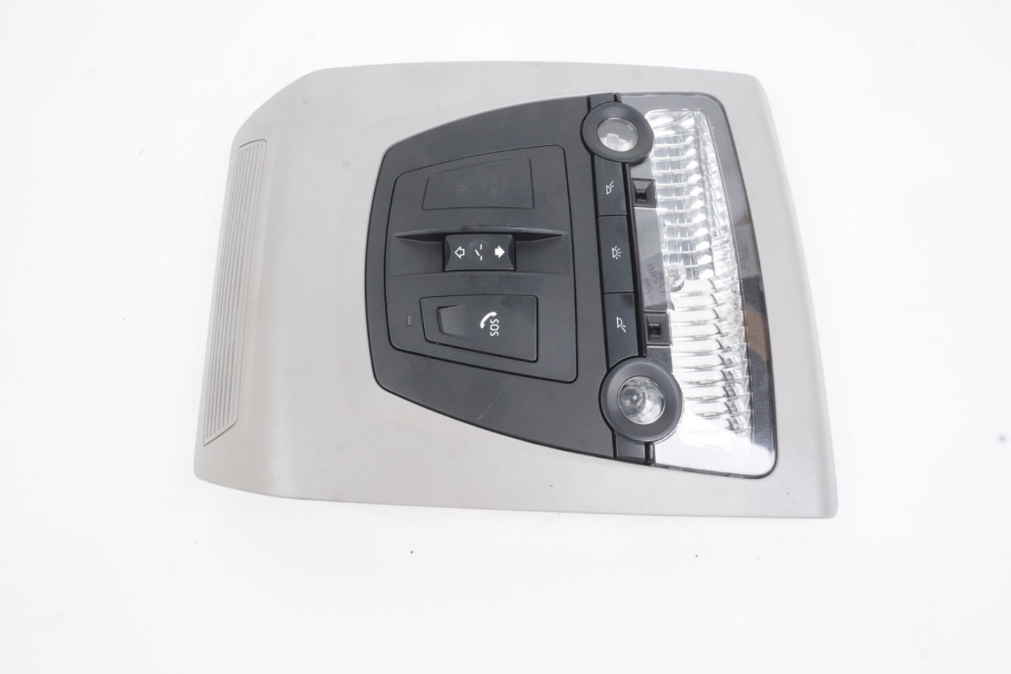 2013 - 2019 BMW 650i Gran Coupe Front Upper Center Console Dome Light OEM