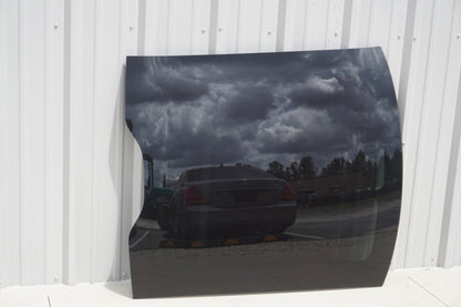 2021 - 2023 POLESTAR 2 PANORAMIC SUNROOF SUN ROOF WINDOW GLASS OEM