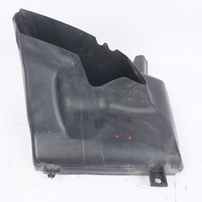 12-15 BMW F06 F12 F13 640I 650I RIGHT PASSENGER SIDE RADIATOR COOLER AIR DUCT